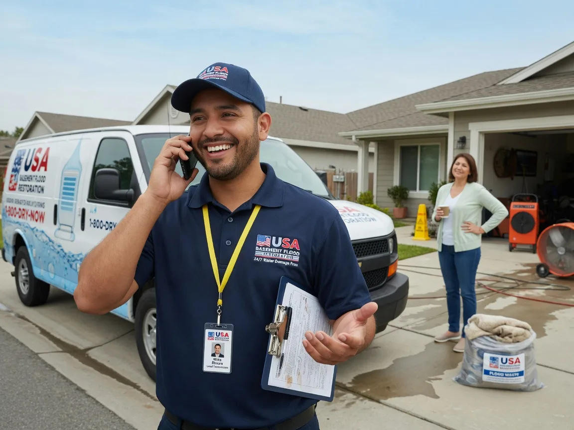 Basement Flood Cleanup Eagle, WI FAQs